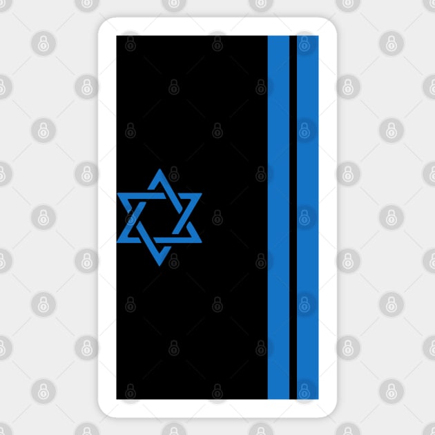 israel david star Sticker by yinon-h